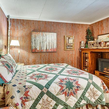 Historic Keystone Cabin Near Mount Rushmore! ภายนอก รูปภาพ