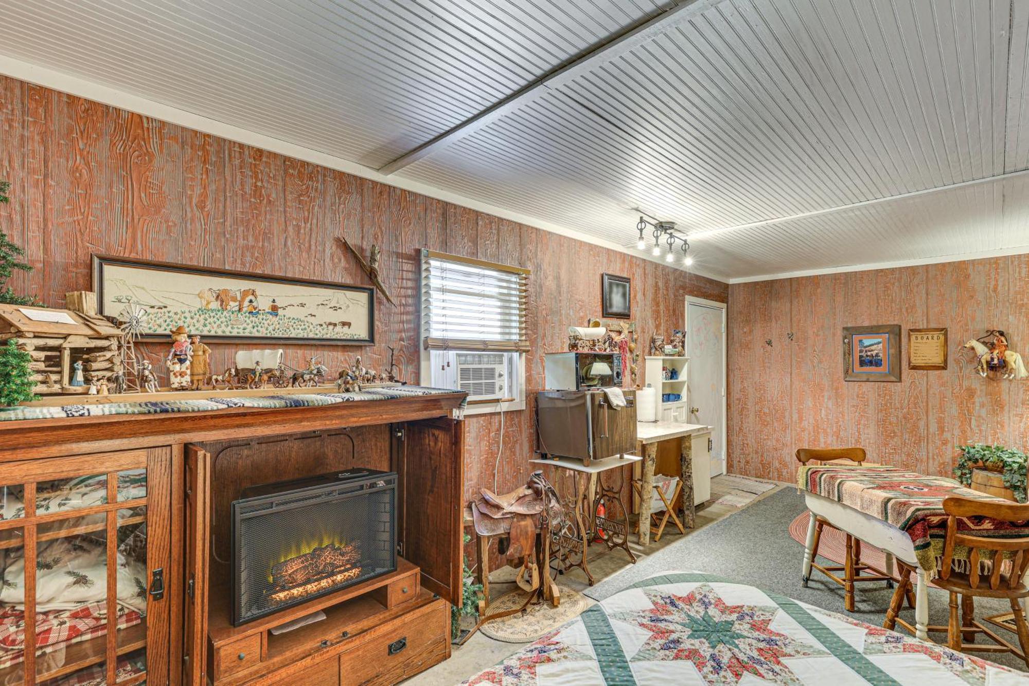 Historic Keystone Cabin Near Mount Rushmore! ภายนอก รูปภาพ