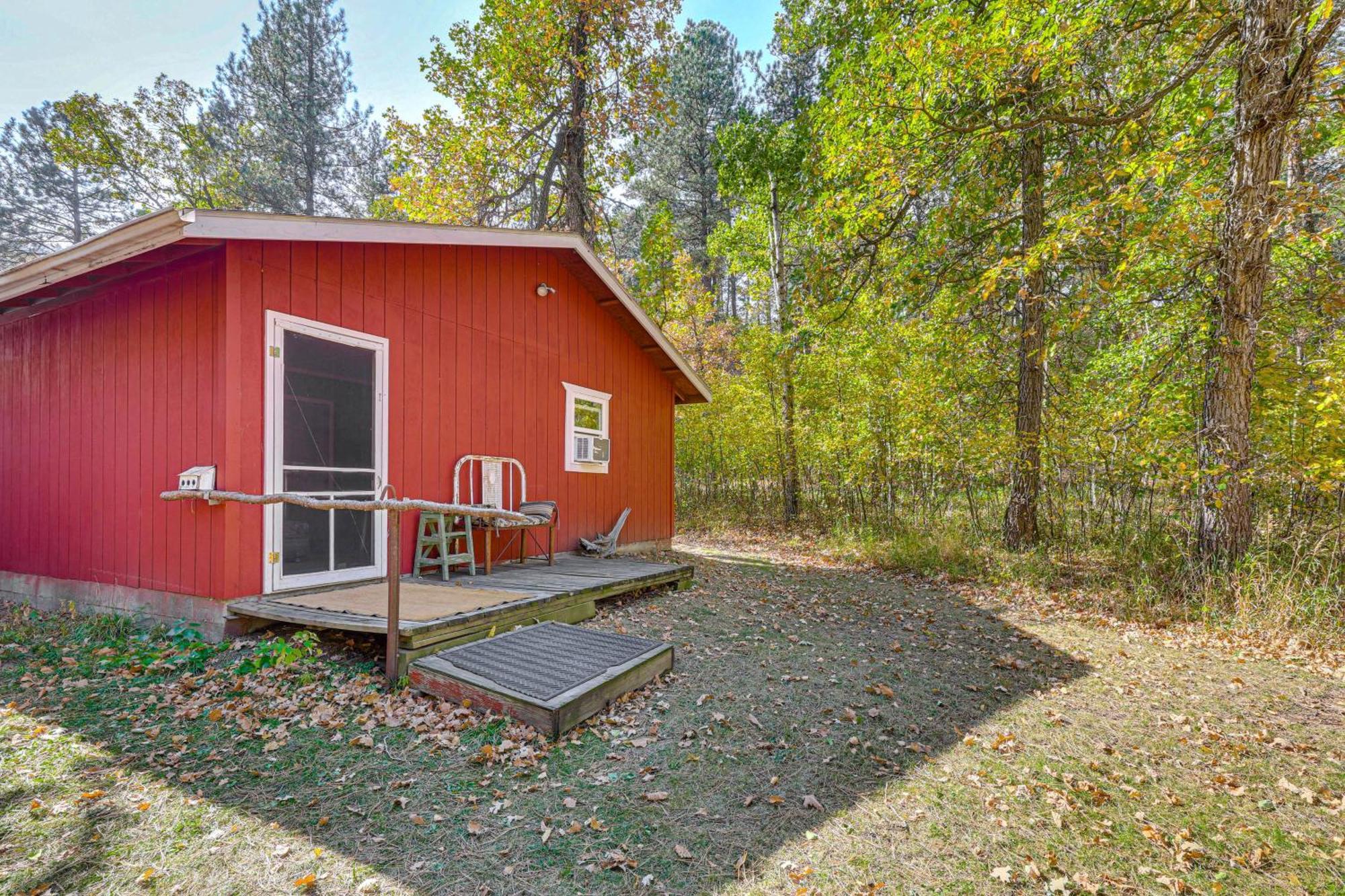 Historic Keystone Cabin Near Mount Rushmore! ภายนอก รูปภาพ
