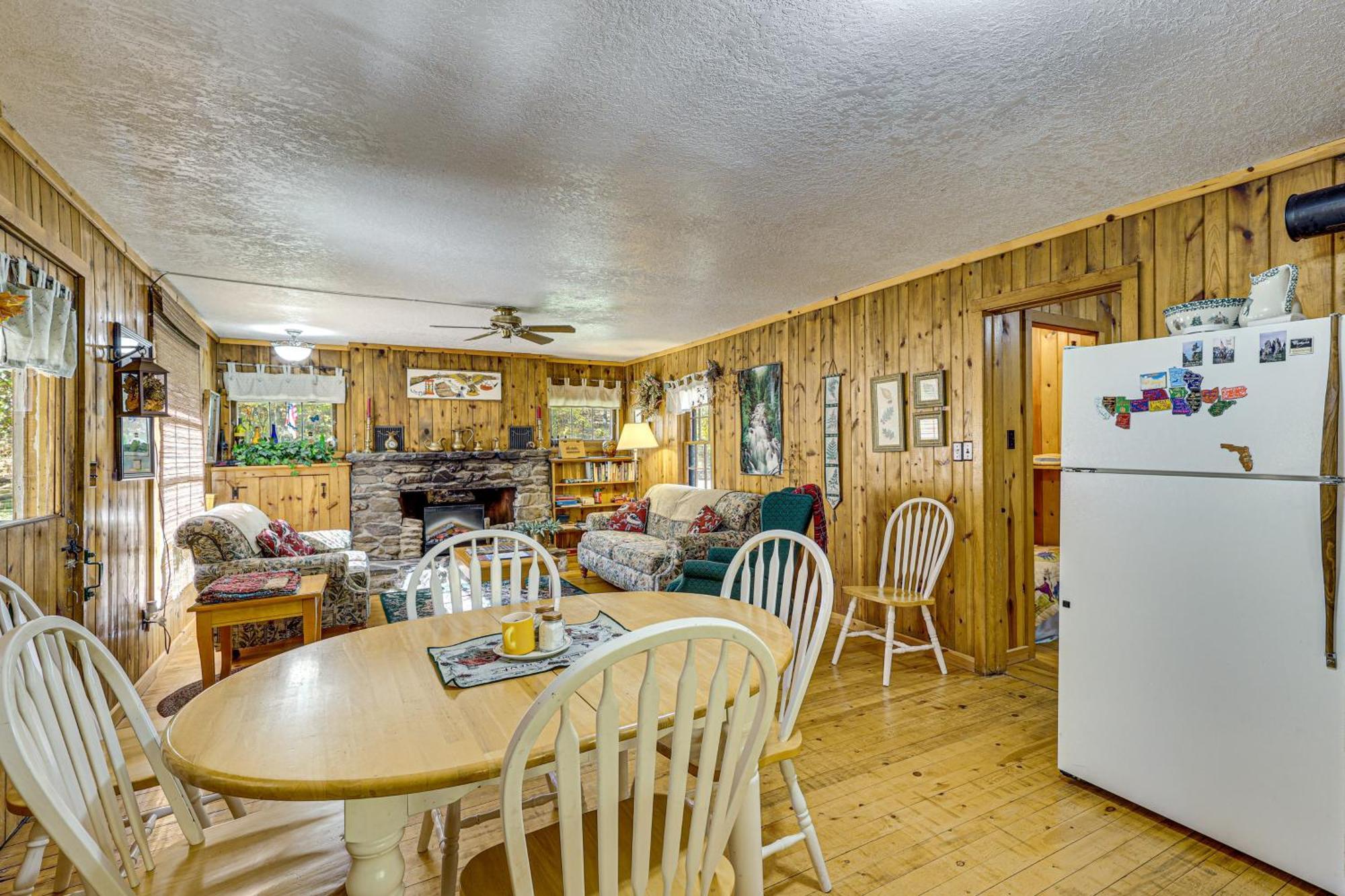 Historic Keystone Cabin Near Mount Rushmore! ภายนอก รูปภาพ