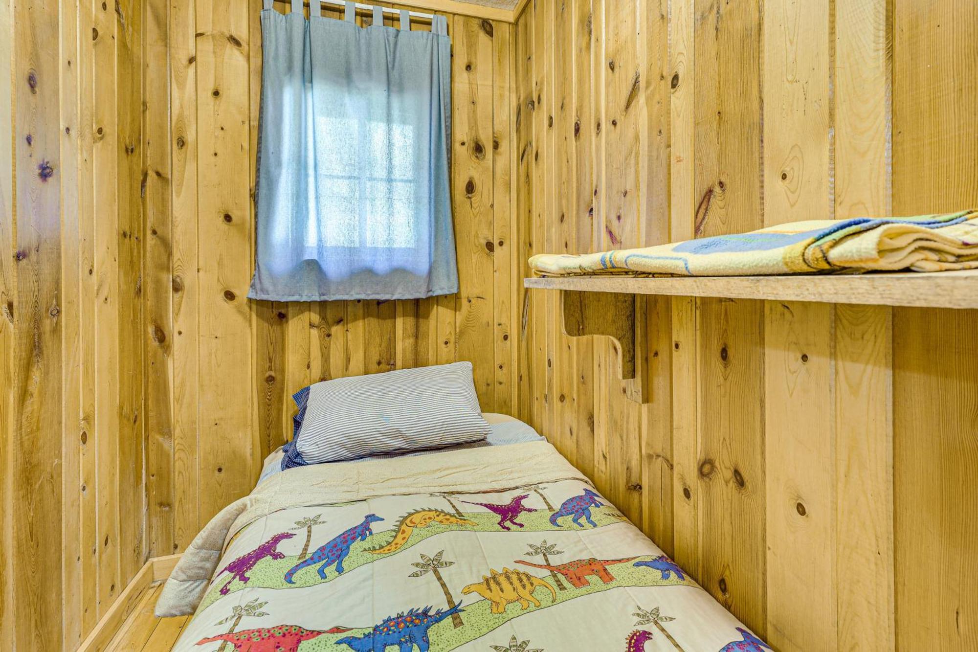 Historic Keystone Cabin Near Mount Rushmore! ภายนอก รูปภาพ