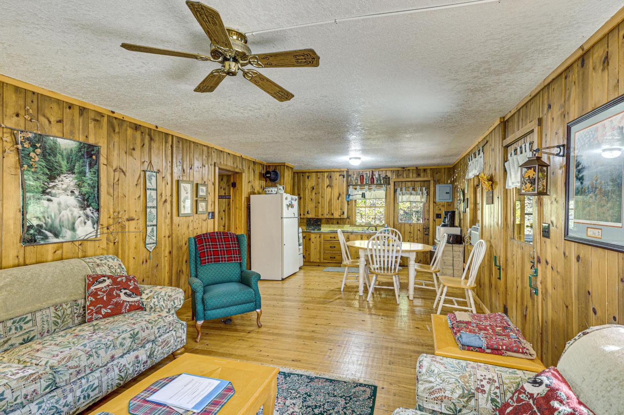 Historic Keystone Cabin Near Mount Rushmore! ภายนอก รูปภาพ