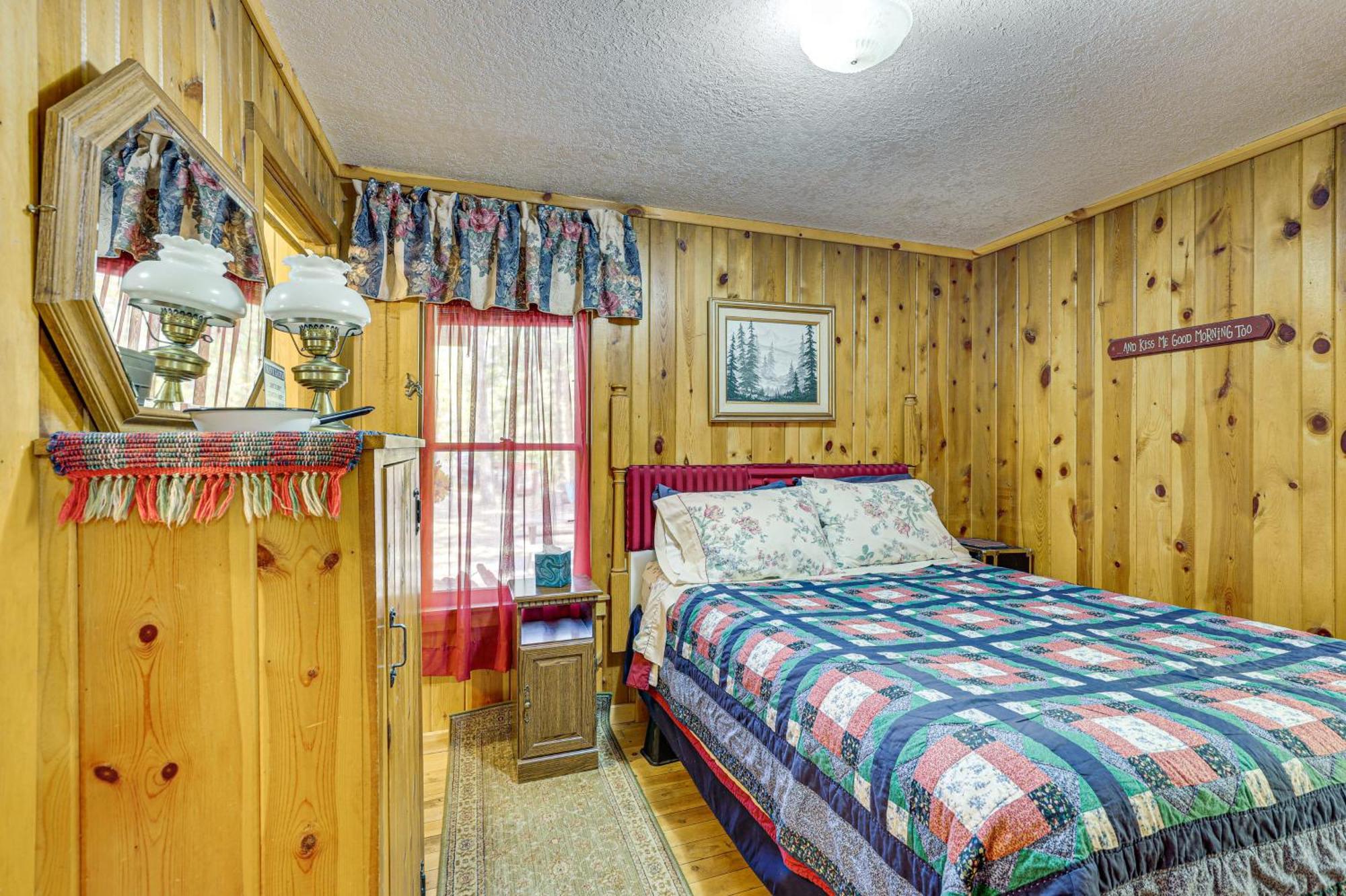 Historic Keystone Cabin Near Mount Rushmore! ภายนอก รูปภาพ